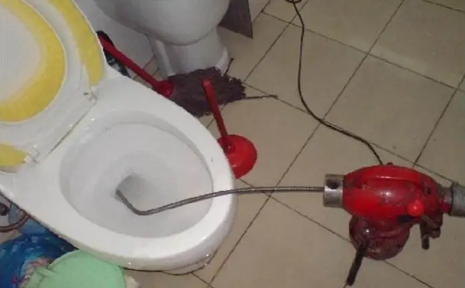 下关阳台管道疏通