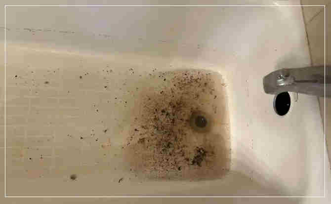 下关浴缸通下水